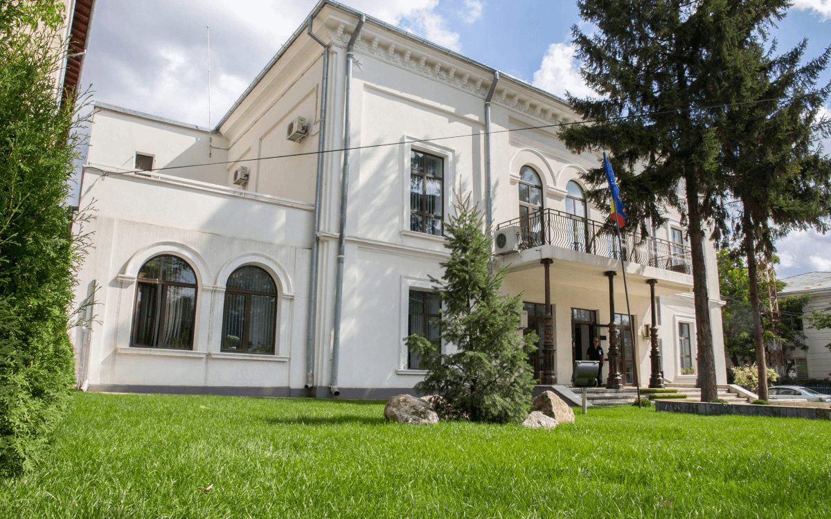 Bogardens Amenajări peisagistice instituții