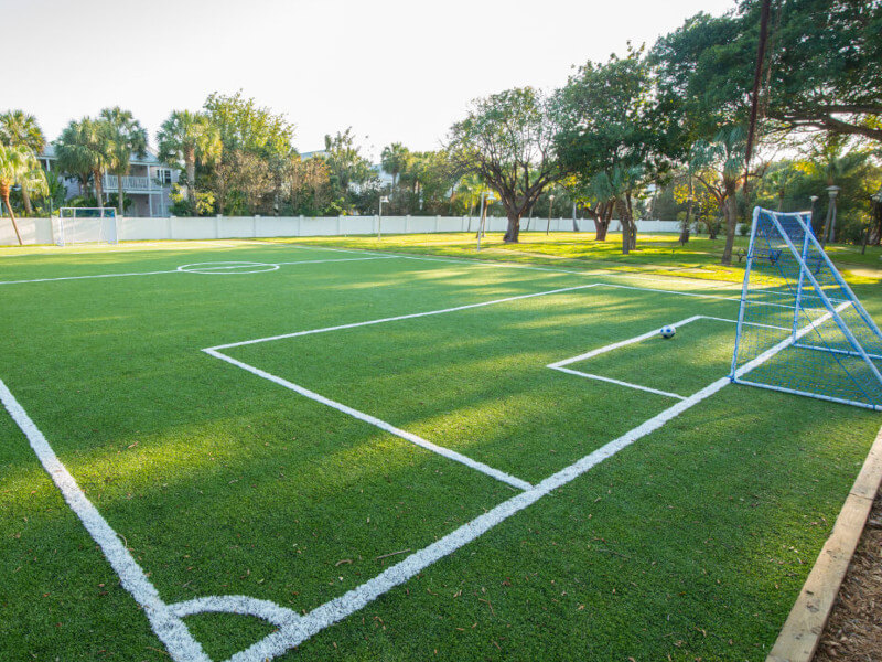 Gazon rulou sport de la Bogardens