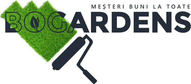 Bogardens logo