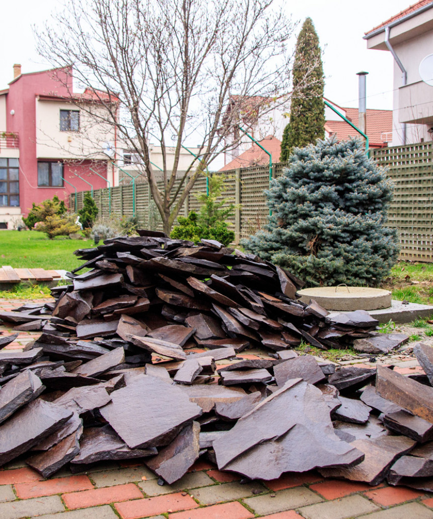 Avantajale pavarii sau placarii cu piatra naturala